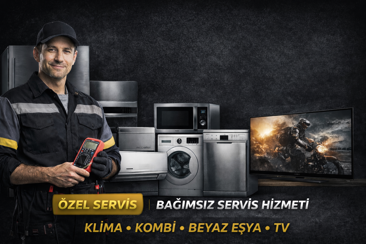  Karaköprü Electrolux Servisi